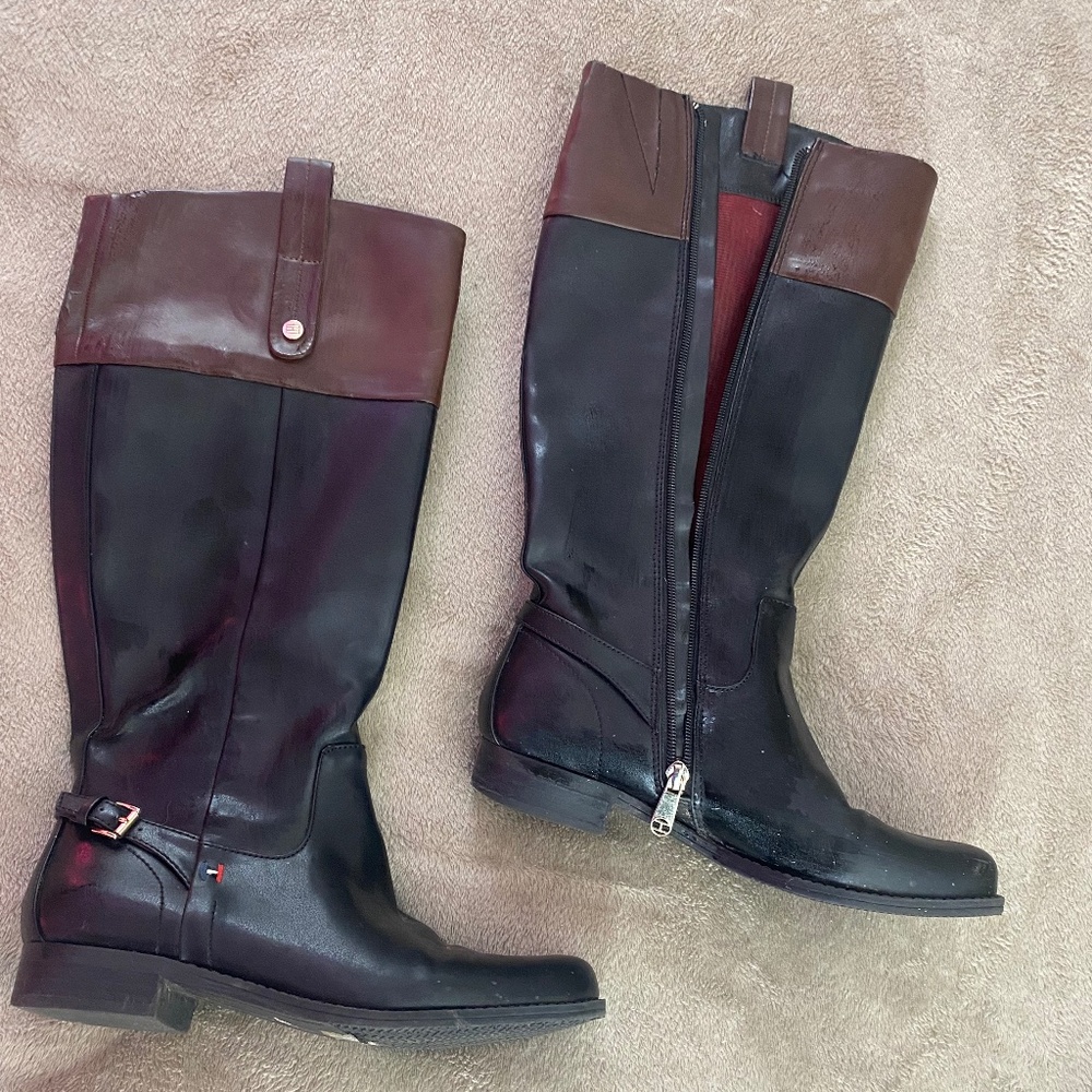 Tommy Hilfiger Boots